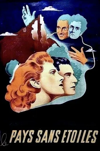 Póster de Le Pays sans étoiles