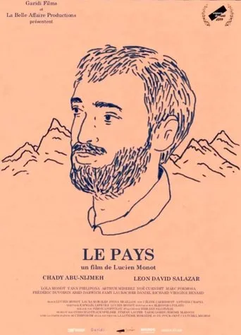 Póster de Le pays