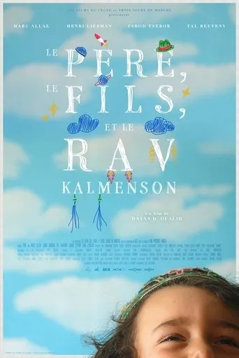 Póster de Le Père, le Fils et le Rav Kalmenson