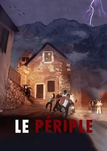 Póster de Le périple