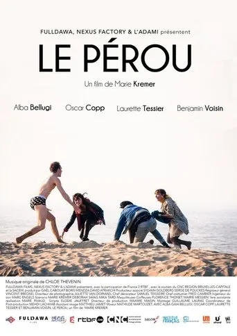 Póster de Le Pérou