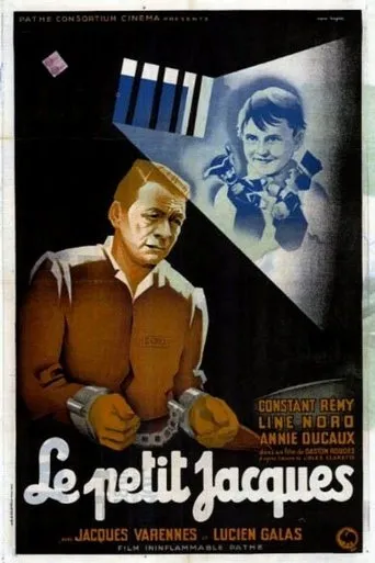 Póster de Le Petit Jacques
