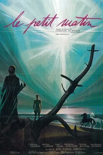 Póster de Le Petit Matin