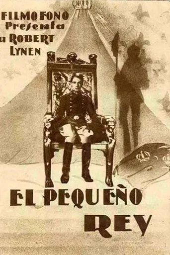 Póster de Le Petit Roi