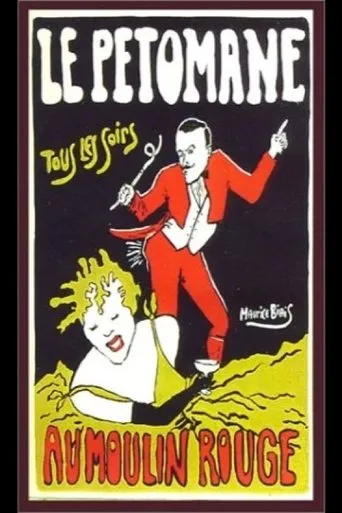 Póster de Le Petomane