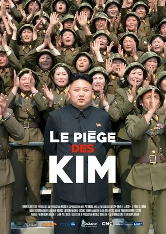 Póster de Le piège des Kim