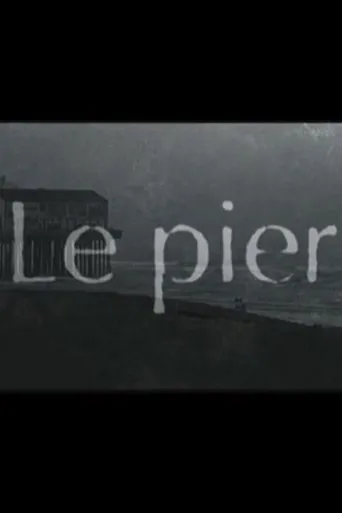 Póster de Le Pier