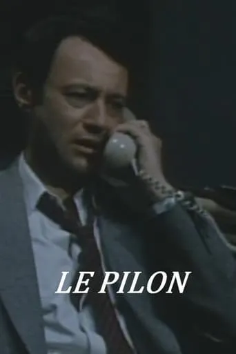 Póster de Le pilon