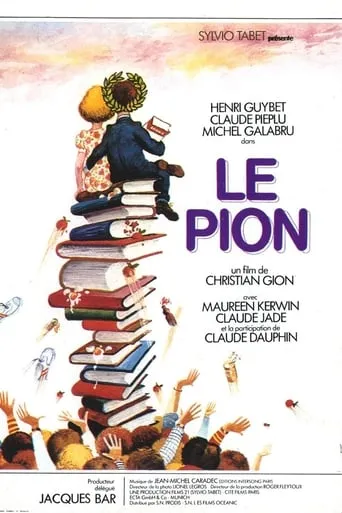 Póster de Le Pion
