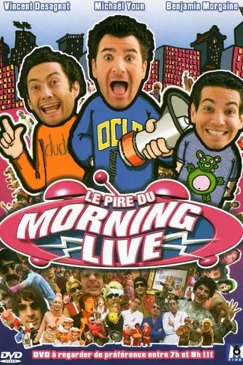 Póster de Le Pire du Morning Live