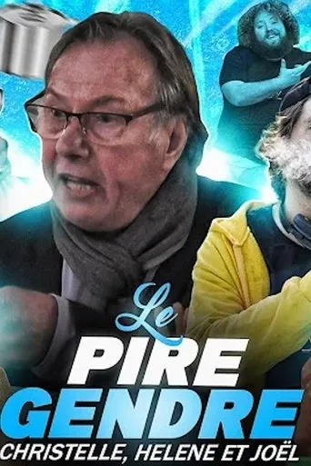 Póster de Le Pire Gendre : L'incroyable famille de Leslie