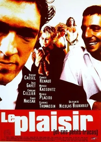 Póster de Le Plaisir (et ses petits tracas)