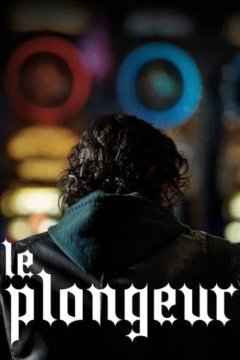 Póster de Le plongeur