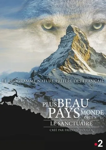 Póster de Le Plus Beau Pays du monde : Le Sanctuaire