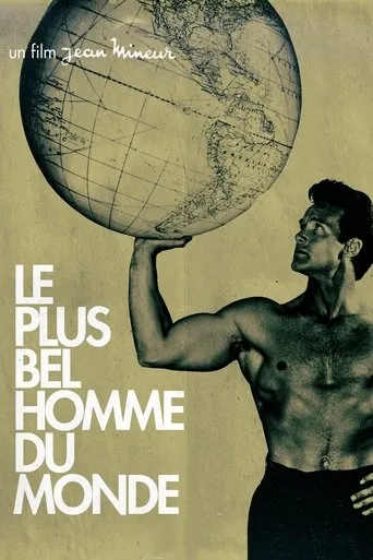 Póster de Le Plus Bel Homme Du Monde