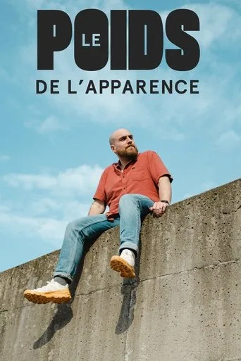 Póster de Le poids de l'apparence