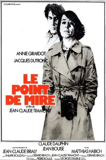 Póster de Le Point de mire