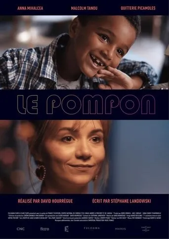 Póster de Le pompon