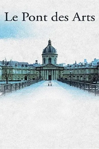 Póster de Le Pont des Arts