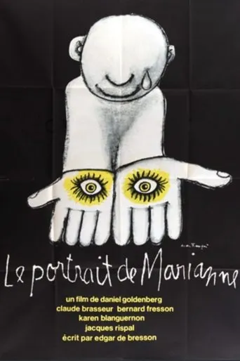 Póster de Le portrait de Marianne