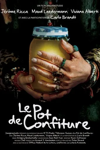 Póster de Le Pot de Confiture