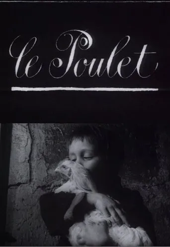 Póster de Le Poulet