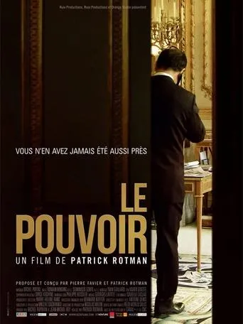Póster de Le Pouvoir