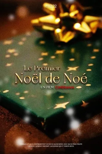 Póster de Le premier Noël de Noé