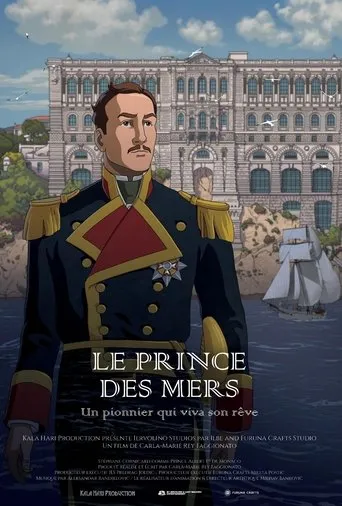 Póster de Le Prince Des Mers