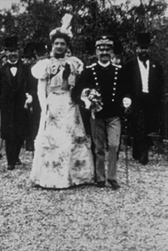 Póster de Le prince et la princesse de Naples