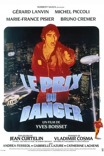 Póster de Le Prix du danger