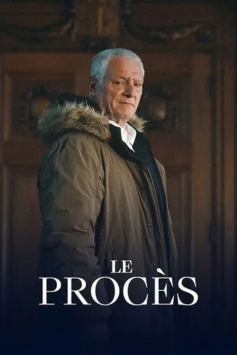 Póster de Le procès