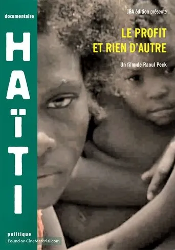 Póster de Le profit et rien d'autre ! - ou réflexions abusives sur la lutte des classes