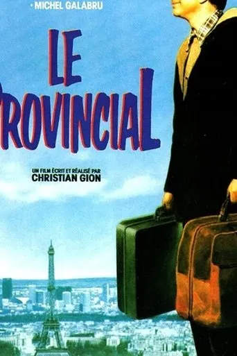 Póster de Le Provincial