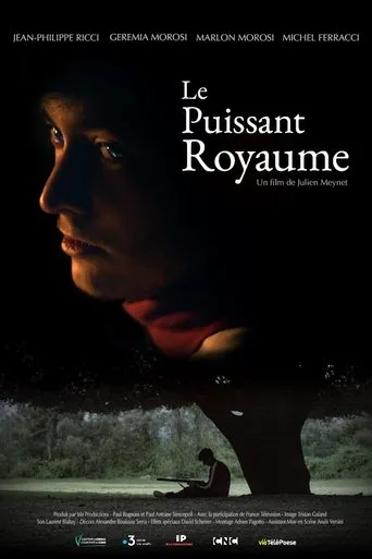 Póster de Le puissant royaume