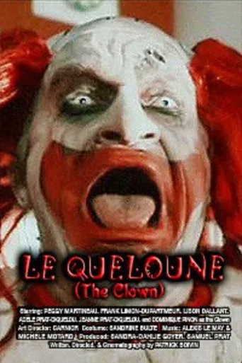Póster de Le Queloune