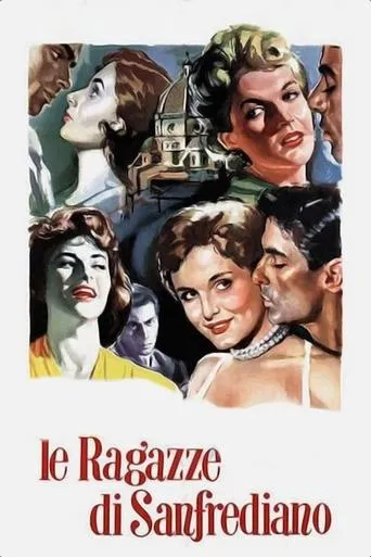 Póster de Le ragazze di San Frediano