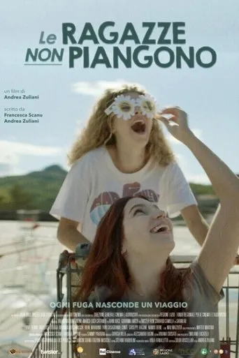 Póster de Le ragazze non piangono