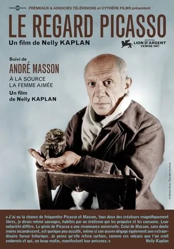 Póster de Le regard Picasso