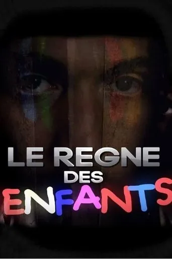 Póster de Le Règne Des Enfants