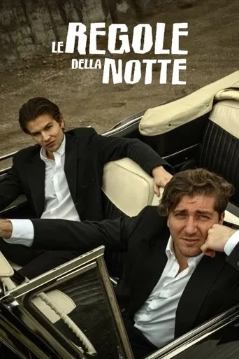 Póster de Le Regole della Notte