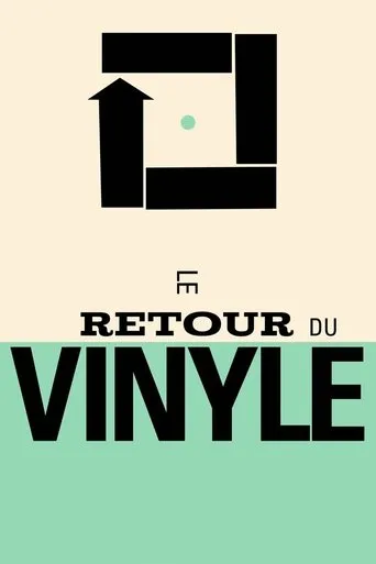 Póster de Le retour du vinyle