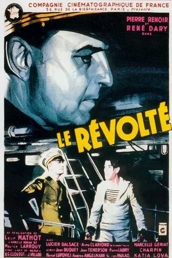 Póster de Le Révolté