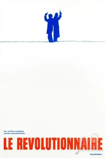 Póster de Le Révolutionnaire