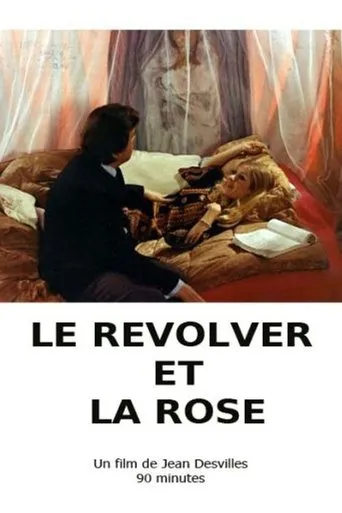 Póster de Le revolver et la rose
