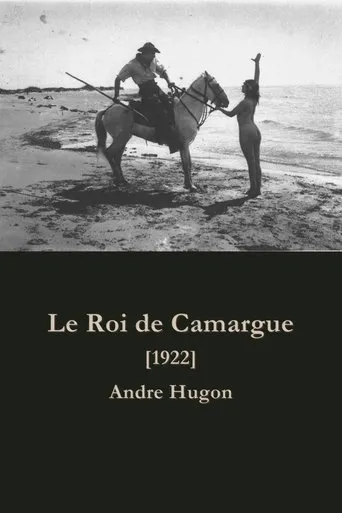 Póster de Le roi de Camargue
