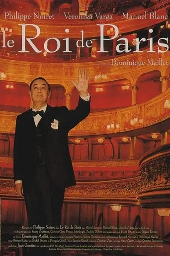 Póster de Le Roi de Paris