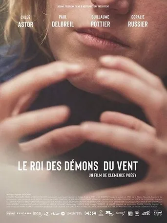 Póster de Le Roi des démons du vent