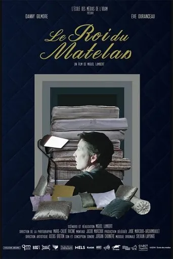 Póster de Le roi du matelas