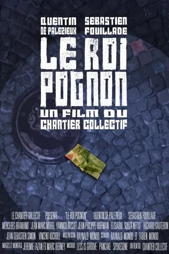 Póster de Le Roi Pognon